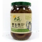 【i郵購】台灣尚讚愛購購 下營鄉農會-黑豆蔭瓜380g