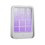 【WK家喻】新一代USB充電 電蚊燈(捕蚊燈/滅蚊燈)