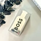 (店+)【HUGO BOSS】HUGO BOSS Bottle 自信 男性淡香水新包裝 50ML 100ML《小平頭香水店》