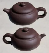 宜興紫砂一廠綠標商品壺