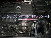 【上宸】 CB-654 MAZDA 3 1.6 04-09 SIMOTA 超導流 碳纖維 集氣箱 冷空氣進氣套件
