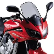 Givi 煙燻色風鏡 Yamaha FZS 1000 Fazer(2003-2005)☆D129S☆ 