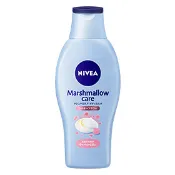 【DOKODEMO】花王 妮維雅棉花糖護理身體乳絲滑花香 200ml