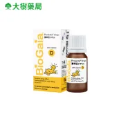 寶乖亞 D-plus益生菌滴劑 10ml/瓶 大樹藥局