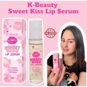 K-Beauty Sweet Kiss Lip Serum w/vitamin E 10mL