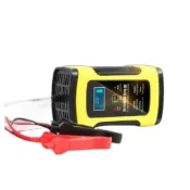 (店+)12V電瓶充電器｜12V6A充電器｜電池充電器｜車用電瓶充電器｜電瓶充電｜電瓶充電器1