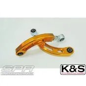 ●凱興國際●Mazda馬自達-Axela-SPR-強化套件-後仰角調整器(JS-MA-MAZDA3)08年~
