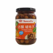 野菜村優質食品專賣店 減醣 168食材 味榮-古釀天然破布子 效期2028.04.24