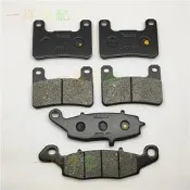 適用SUZUKISUZUKI鈴木M1800R/R2/RB(VZR1800）前後剎車片皮碟剎片2006-2018年