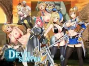 電腦PC 四款 HGAME 惡魔殺手 Devil Slayer 夾克 アノロック 靈魂拯救者 Saver 劍俠 風塵戀曲