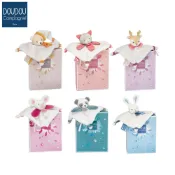 Doudou 睡衣派對/布偶安撫巾(多款任選)