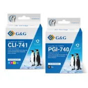 G&G CANON MG2170 MG3170 MG4170 PG-740XL CL-741XL 740XL 741XL