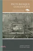 【三民網路書店】Picturesque Cincinnati 作者：James W. Dawson; John Shillito Company (COR)