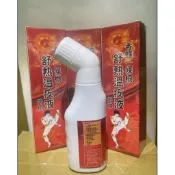 [金門] 香蜂一條根 舒熱溫疚液