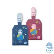 酷咕鴨KUKU 順風順水平安袋/好運袋/平安御守香火袋（四種花色）