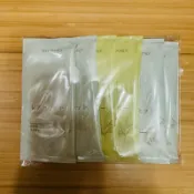 [全新］一家人益生菌 旅行盥洗用品隨身包 沐浴乳 洗髮精 護髮膜