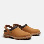 TIMBERLAND |💛2026秋冬新款💛【門市限定】女款Premium涼拖懶人鞋|A2PSB754