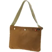(店+)【YOSHIDA & COMPANY PORTER】日本PORTER Coppi 自行車風格薩科什側肩包 輕量斜背包 男女通用 571-09747