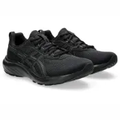 (店+)【asics 亞瑟士】女鞋 GEL-CONTEND 9 緩衝型 慢跑鞋 1012B681