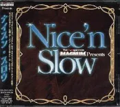 (甲上唱片) The R&B Master Magnum Presents Nice'n Slow - 日盤