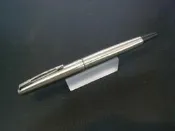 德國俾斯麥BISMARCK全鋼 150型二用筆鋼筆F尖(非派克西華百樂寫樂萬寶龍百利金)
