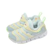 【NIKE 耐吉】毛毛蟲鞋 Dynamo Free PS 中童 童鞋 無鞋帶 毛絨 保暖(IM6694-101)