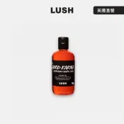 【LUSH 嵐舒】Karma 和諧心靈沐浴露 110g(沐浴露/果香/木質/廣藿香/橘子)