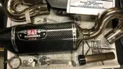 HONDA CBR1000RR Yoshimura R77卡夢吉村排氣管 08-13 SC59