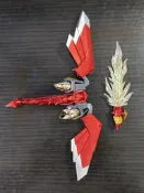 萬代 SDX 騎士高達 黃金 光之聖龍 超越之龍 僅圖中部分