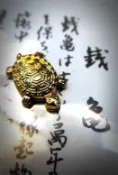 凱倫日貨旗艦店 日本製 招財金錢龜
