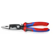 【美德工具】新版手柄 KNIPEX 13 92 200 多功電工裝配鉗 帶自動復位另有13 96 200