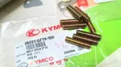 公司貨，GFY6 全牙螺絲 8*32 螺帽：VJR110/100 威風125 風雲阿帝拉捍衛巡弋排氣管接頭雙頭牙螺栓螺母