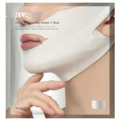(店+)【Tomod's 三友藥妝】AVAJAR 美法札 煥顏新生雙重V臉面膜(片)【三友藥妝Tomod's】