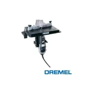 (店+)台北益昌 美國 DREMEL 精美牌 231 原 真美牌 刻模機 電磨 倒裝桌 多功能修邊雕刻工作檯 木工 雕刻