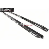 【台灣製造】[F10側裙] D款 碳纖維 F10 F11 MTECH M5 寶馬 BMW 空力套件 下巴 汽車改裝