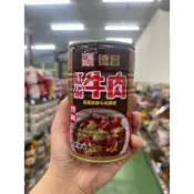 (店+)【彤老闆食品百貨】德昌精燉牛肉罐頭罐頭