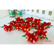 ☆孟之坊婚禮精品舘☆府城傳統 純手工製作．金花．佛祖花．媽祖．臨水夫人．觀音菩薩．女神專用．春節．中元普度用品．春仔花