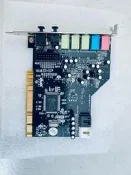 德國坦克傲龍Aureon+5.1+PCI音效卡+光纖輸出輸入+