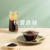【快饗食刻】即饗甜品系列-冰糖銀耳露304g/紅豆紫米粥310g(6包組)