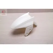 附發票-車殼玩家=勁戰四代,勁戰4代,2UB,機車車殼,前土除,烤漆部份,白-EG部品