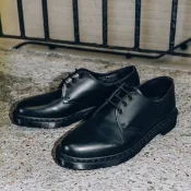 【經典馬丁鞋】Dr.Martens  1461 mono 3孔 全黑款 馬丁鞋 馬丁靴 馬汀鞋 馬汀靴 皮鞋 真皮