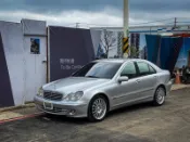 Benz w203 230k 機械增壓