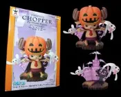 1FTG ： 代理版 萬聖節 南瓜 幽靈  喬巴 PREMIUM FIGURE HALLOWEEN 海賊王 航海王