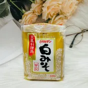 日韓小潼 日本味噌 MISO 系列~日本 marusan 丸三 京風料理用 白味噌 甘口 500g 味噌湯 味噌鍋 煮湯 煮鍋 料理皆可｜全店$299 全家取貨免運｜滿額折500｜APP下單最高賺19%點數⚡