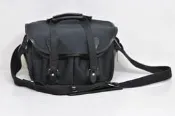 Billingham 225 (白金漢側背包) 黑色 品項七成新，狀況良好