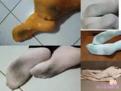 原味朵朵原味襪二手襪學聲襪(襪傳襪斷襪長襪褲襪)新春活動開跑