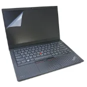 (店+)【Ezstick】Lenovo ThinkPad E14 Gen4 靜電式筆電螢幕貼｜鏡面/霧面可選