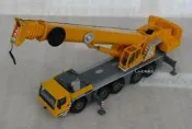 [丸山建機模型店]---LIEBHERR LTM1250-5.1 1/87 吊車模型(2015數字塗裝)