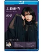BD50-2D 工藤靜香35周年紀念感受演唱會 (2022)  398-089光碟