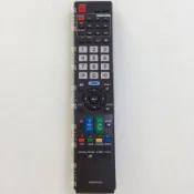 SHARP 夏普電視遙控器 紅外線遙控器 GB039WJSA 可替代 GB040WJSA LC-46G7T